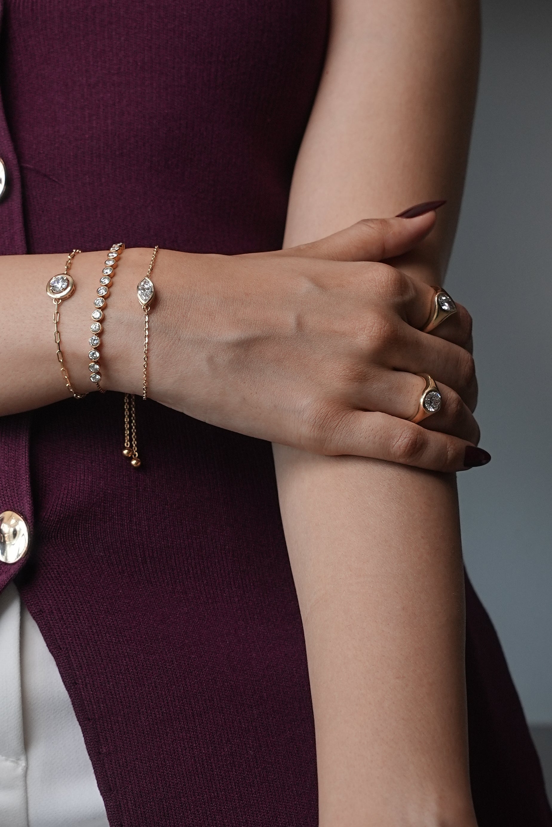Gold & Diamonds