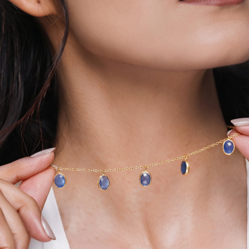 Necklaces - 925 Silver
