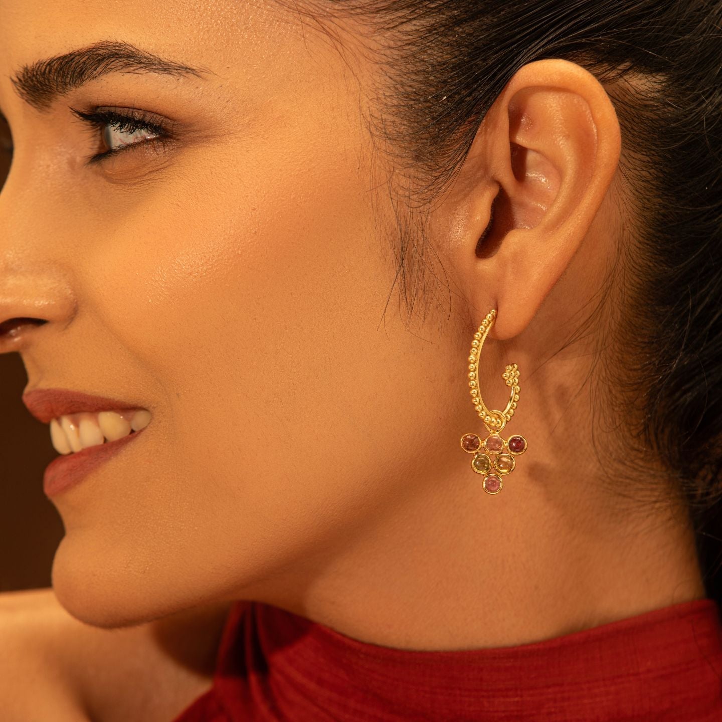 Chaand Earrings