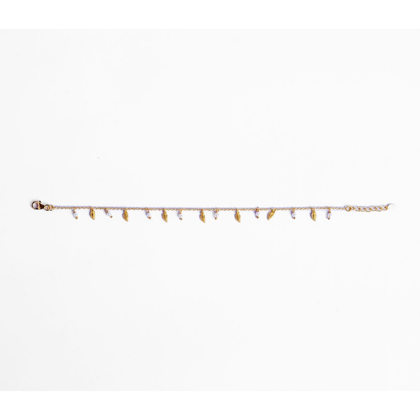 Pearl Drop Bracelet