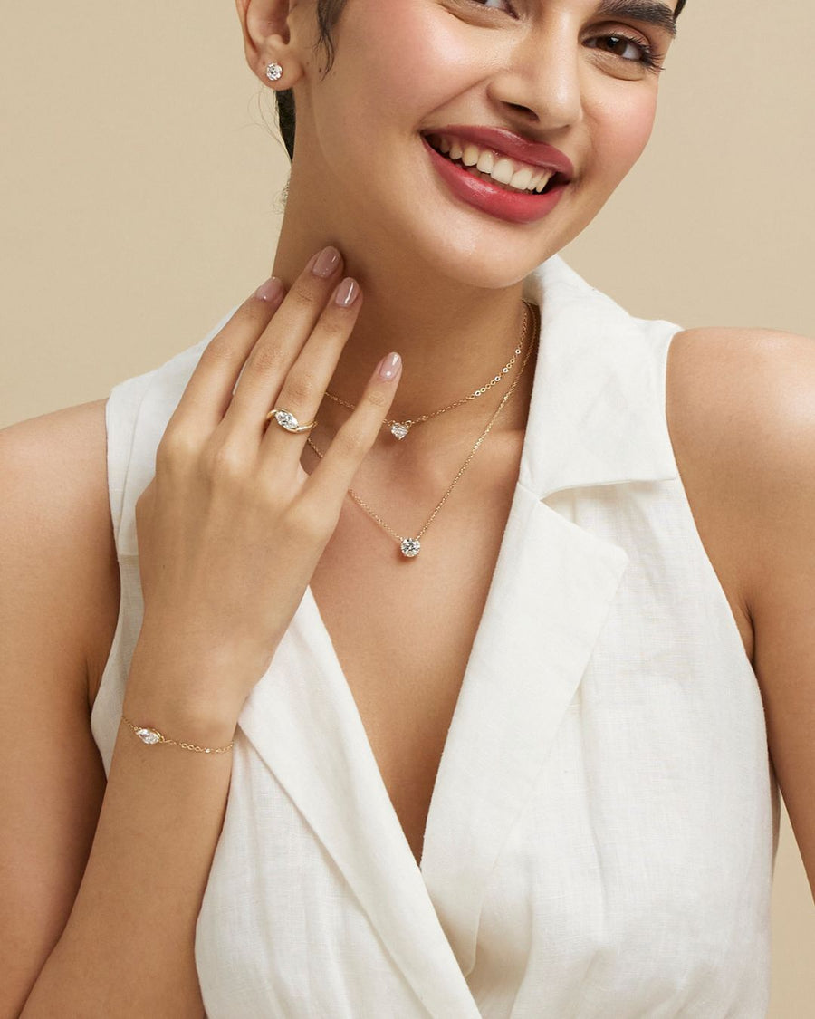 Zooni jewellery model
