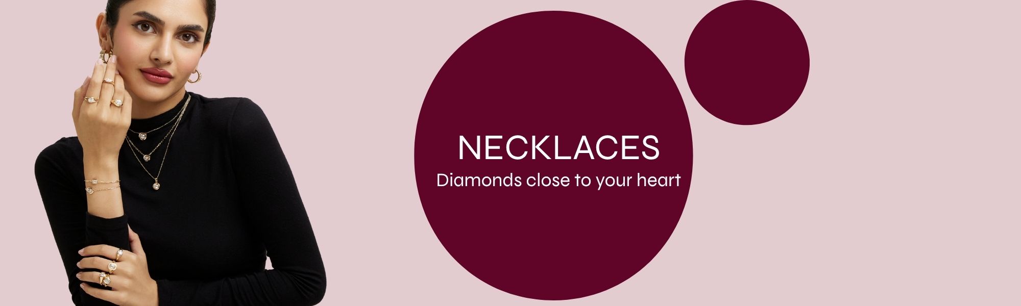Diamond Necklaces
