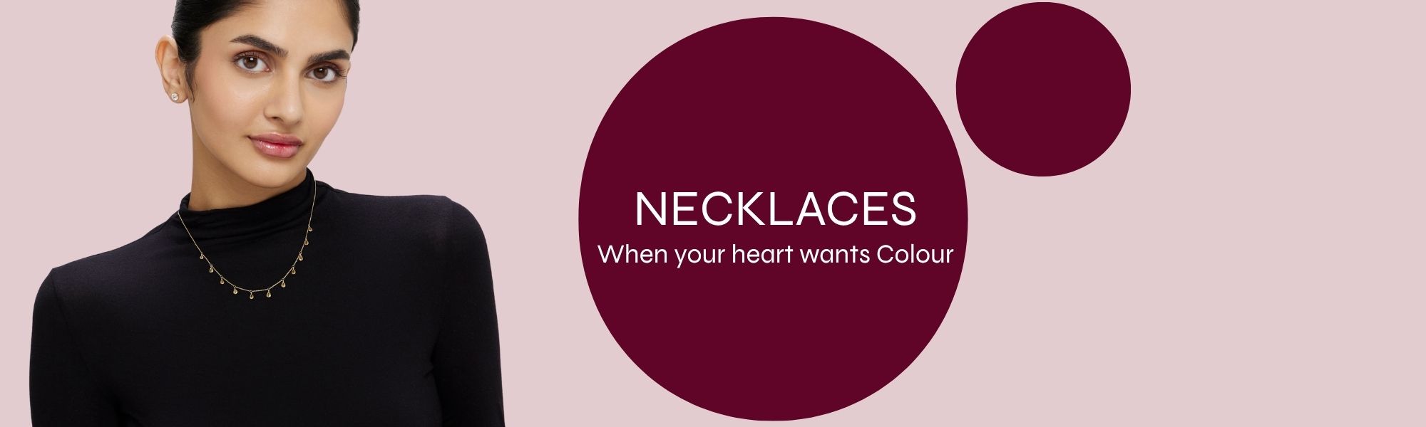 Gemstone Necklace