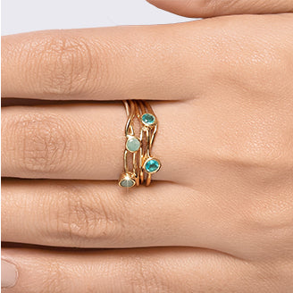 Maldives Ring