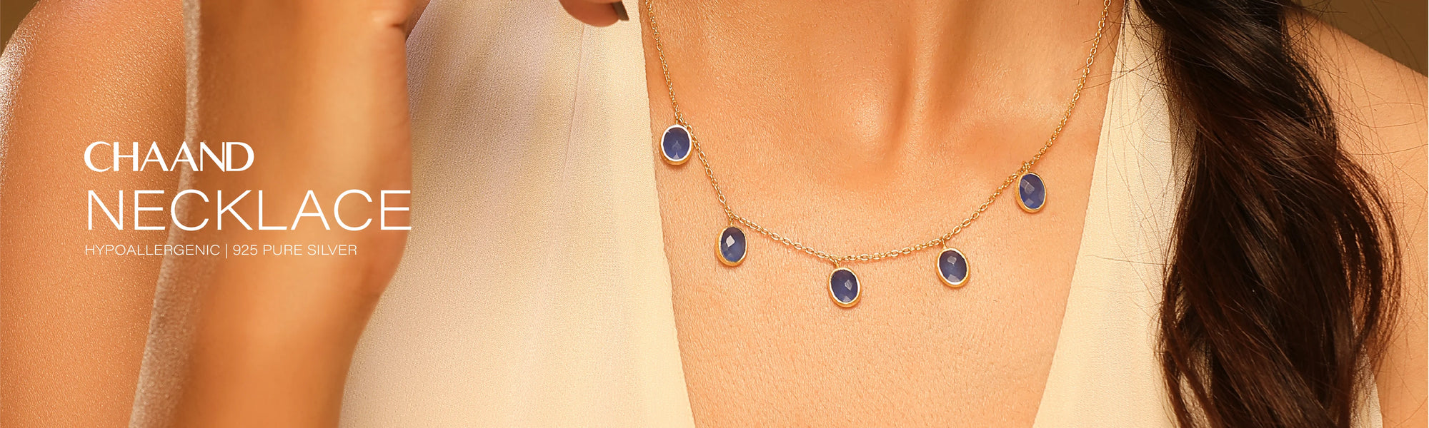 Necklaces - 925 Silver