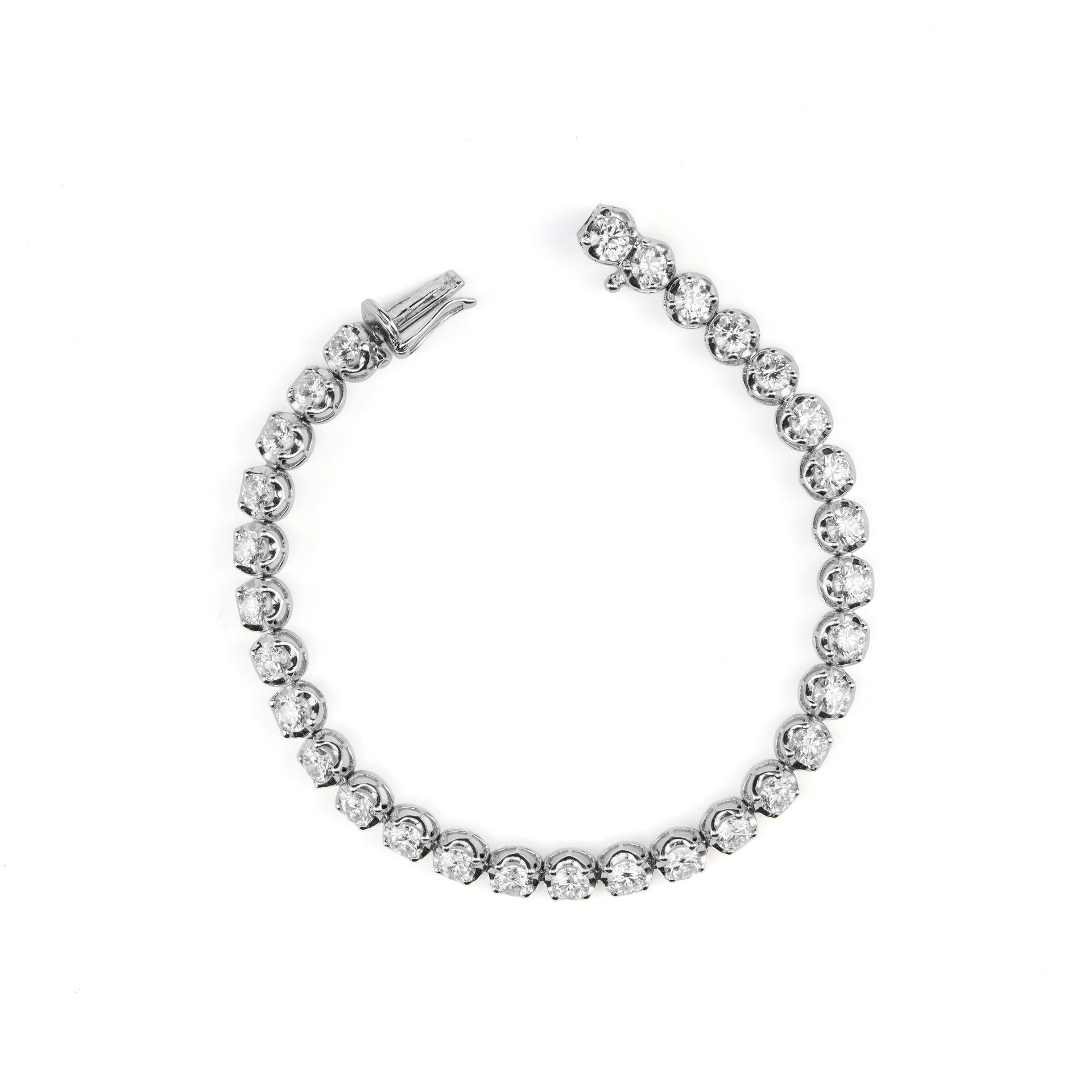 Classic LGD Tennis Bracelet