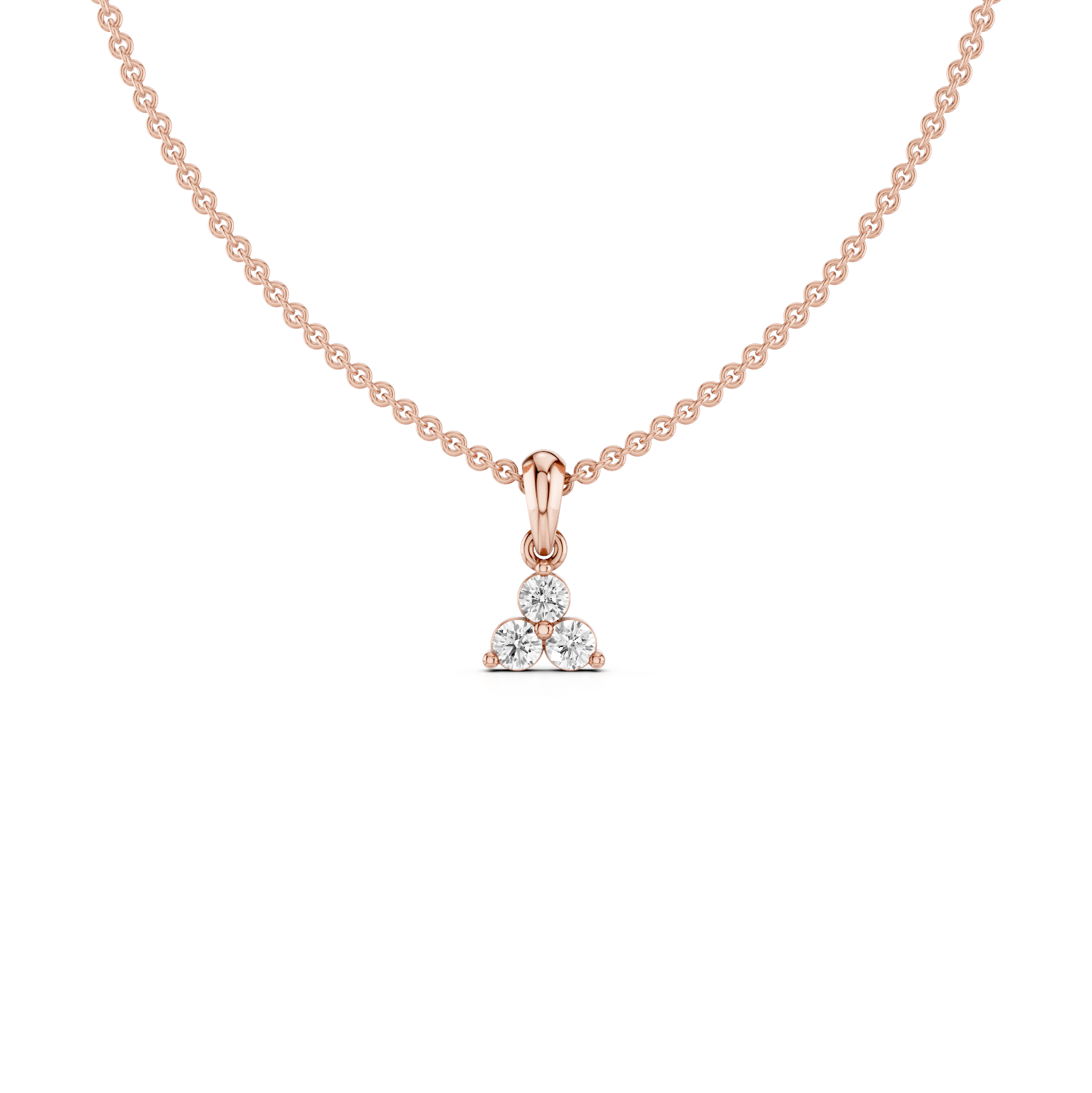 LGD Trilogy Pendant