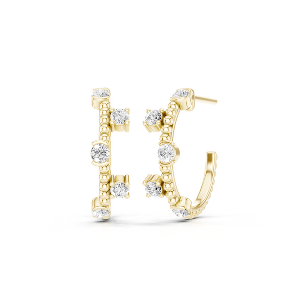 Venus Hoops