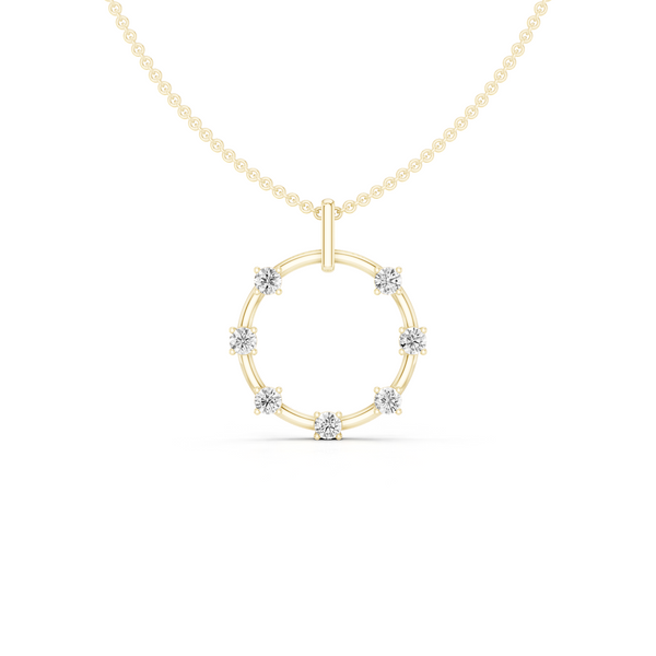 Luna Pendant