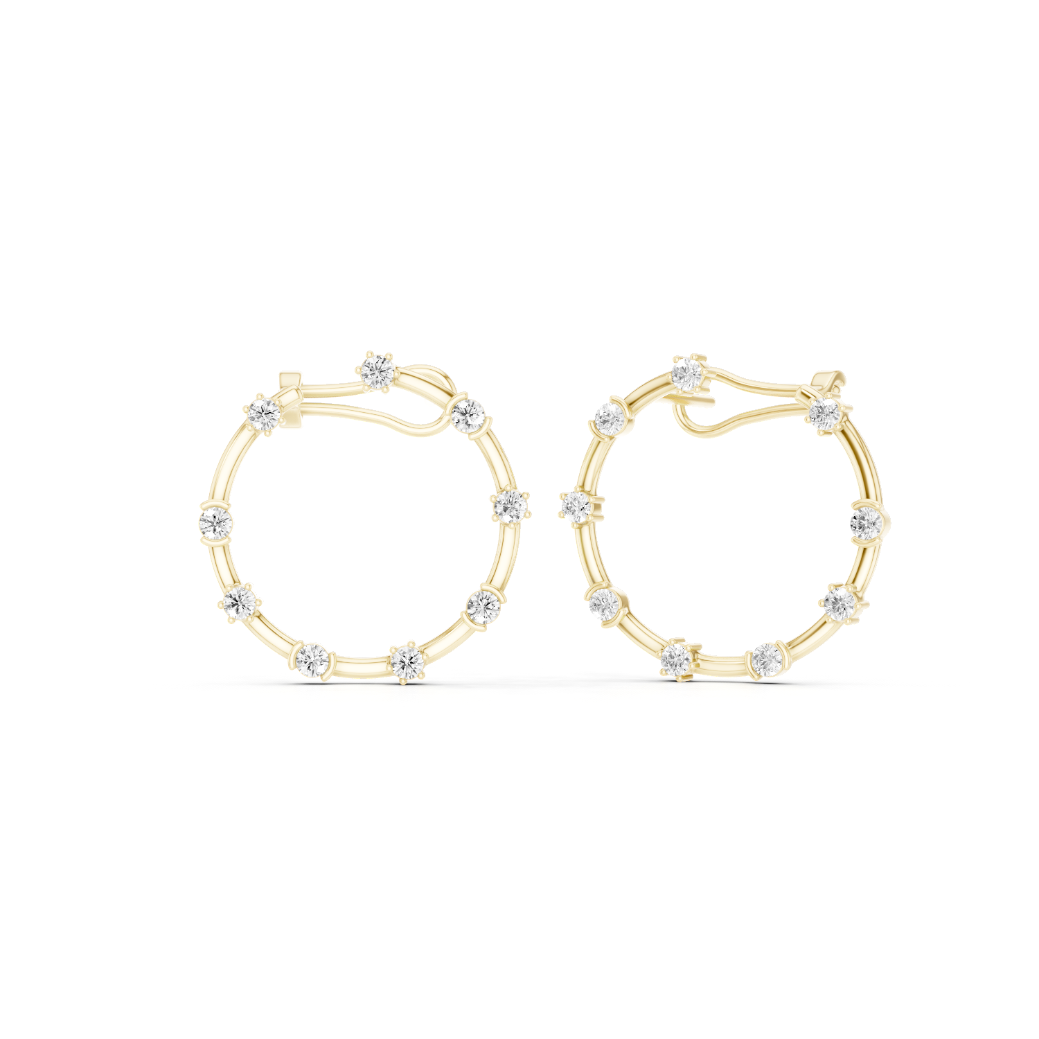 Orbit Hoops