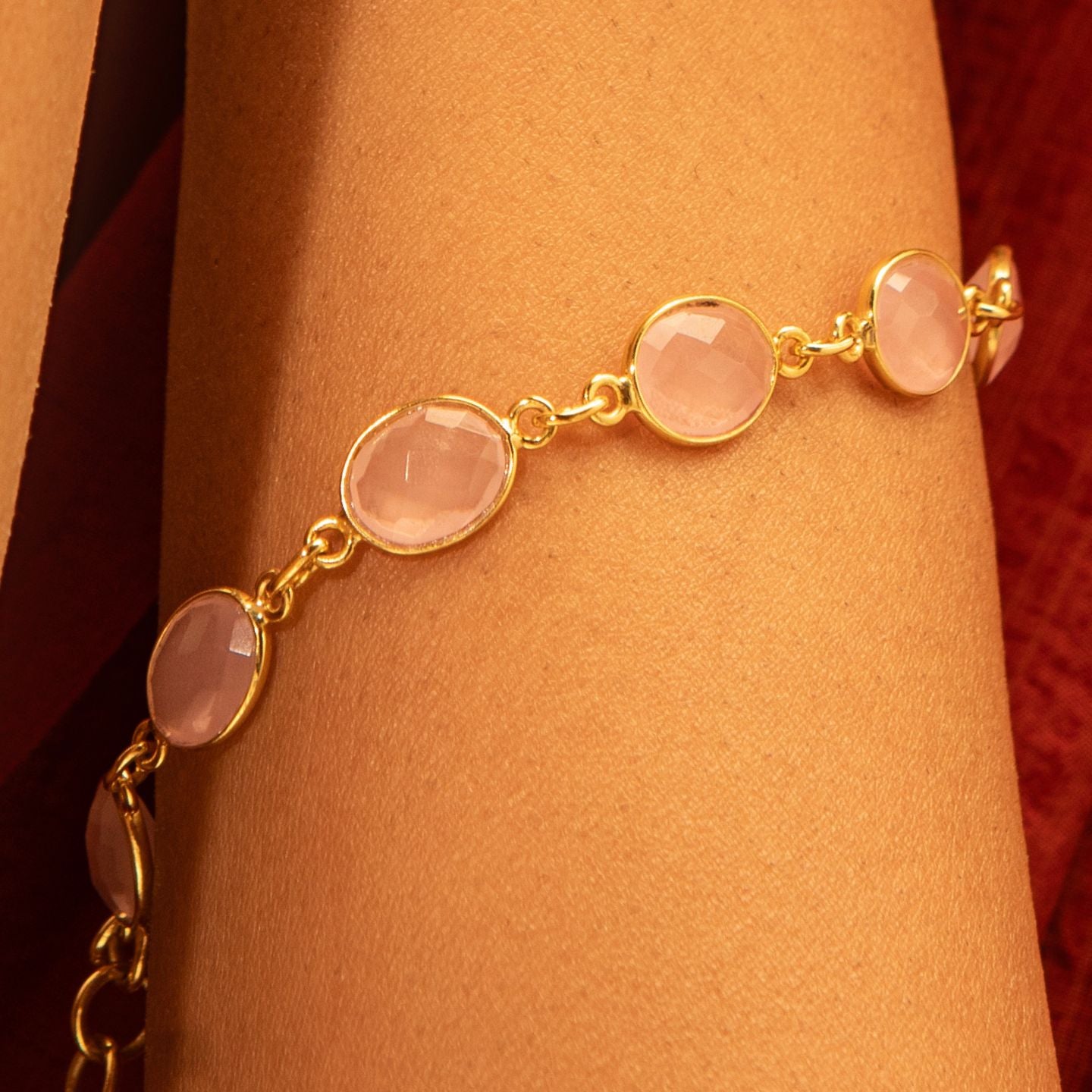Forever Rose Bracelet