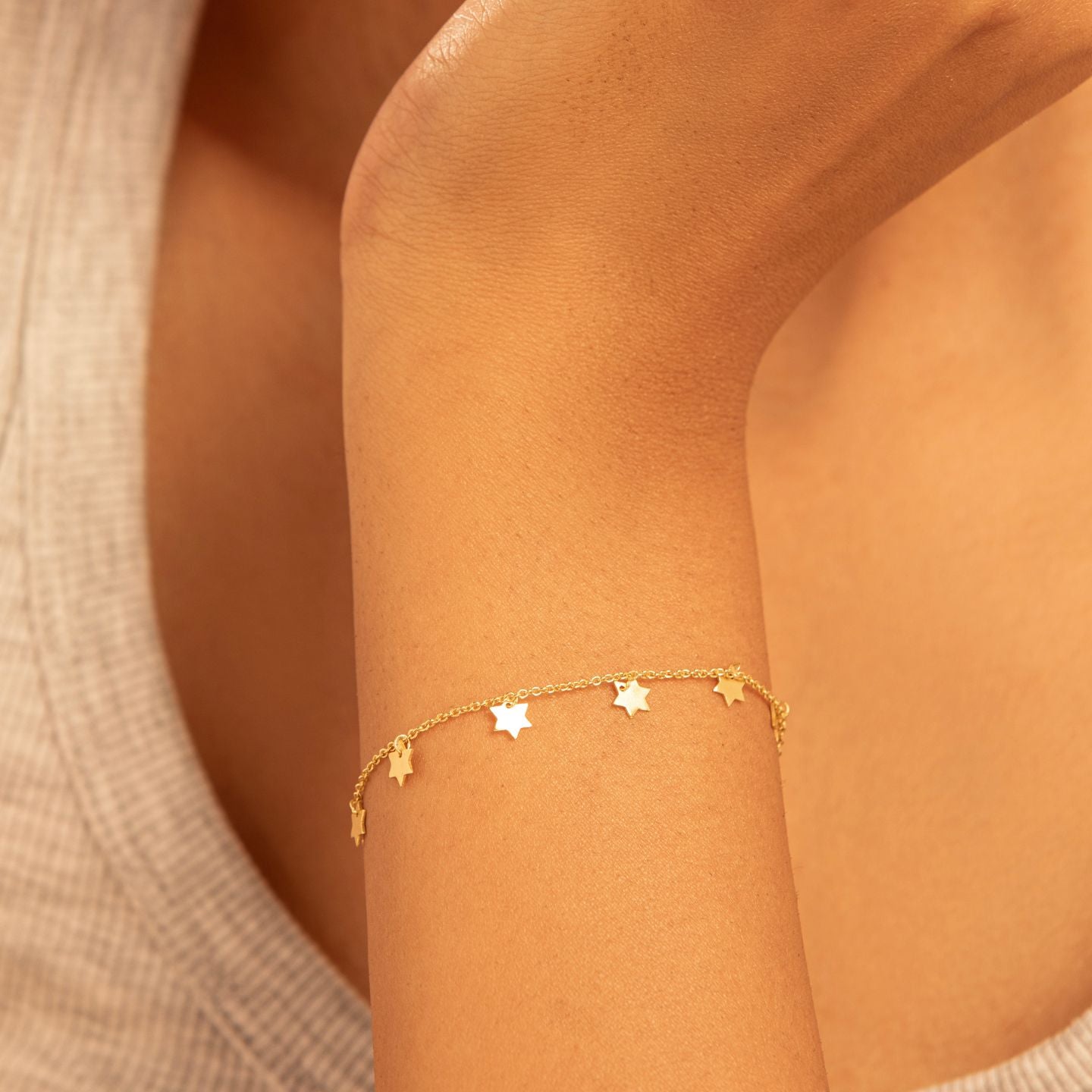 Starry Night Bracelet