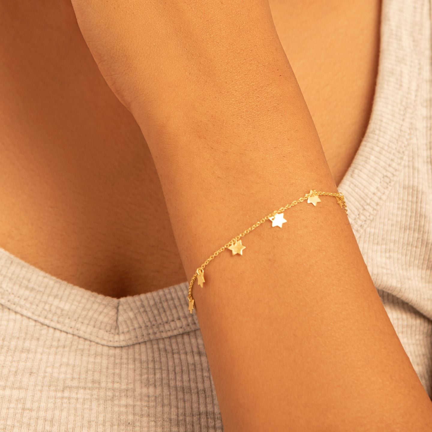 Starry Night Bracelet