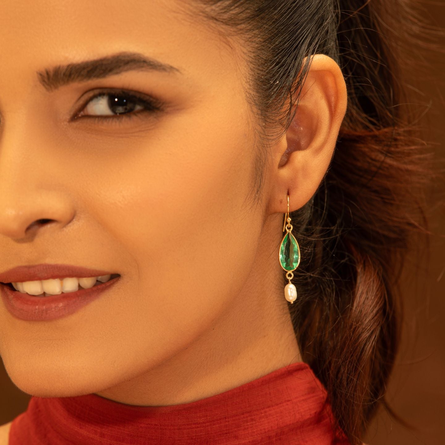 Parsi Bagh Earrings