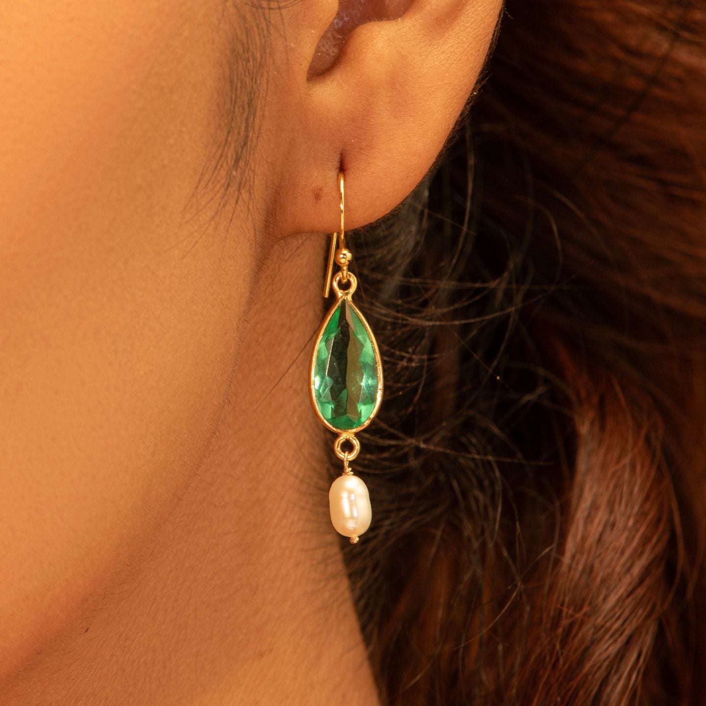 Parsi Bagh Earrings