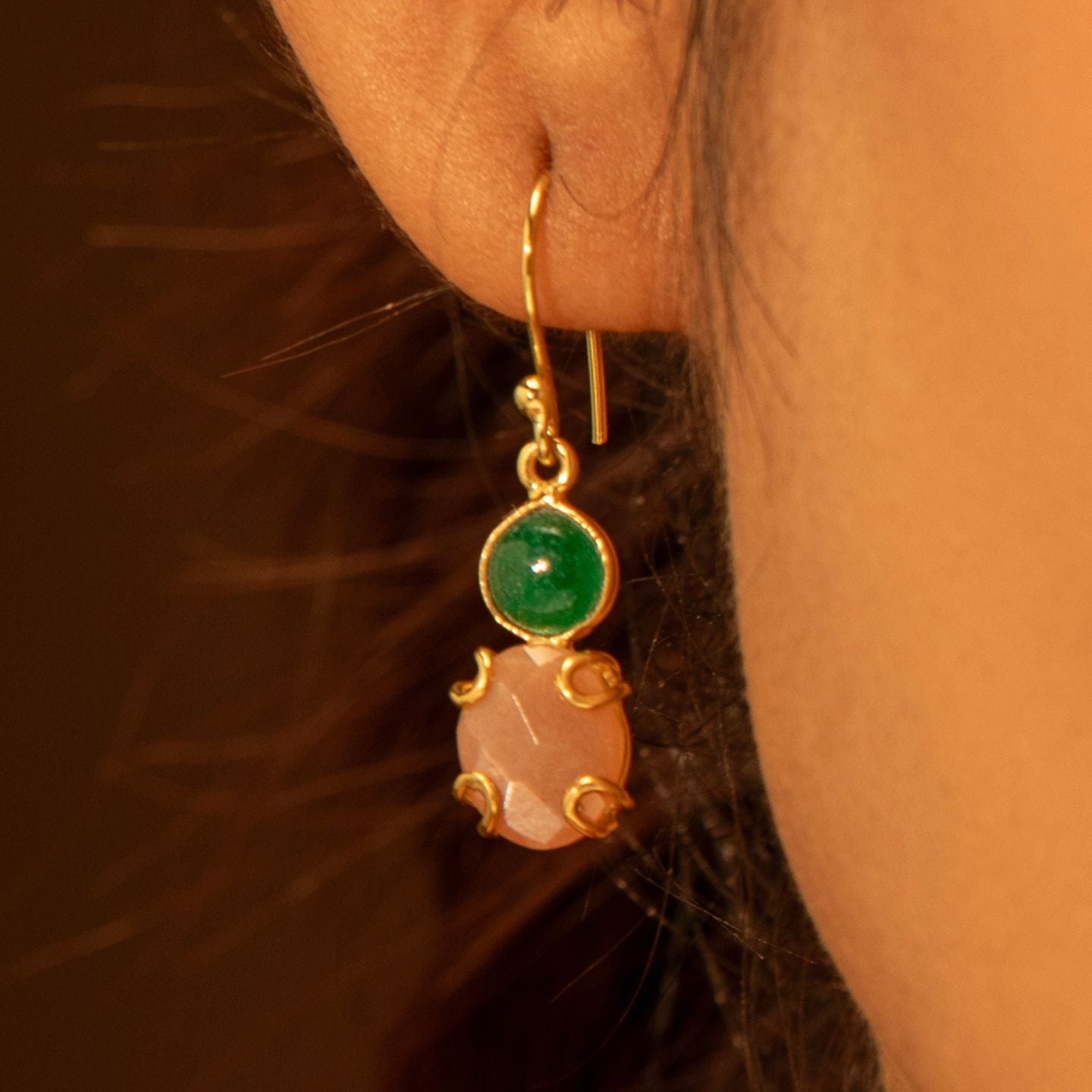 Jodhpur Earrings