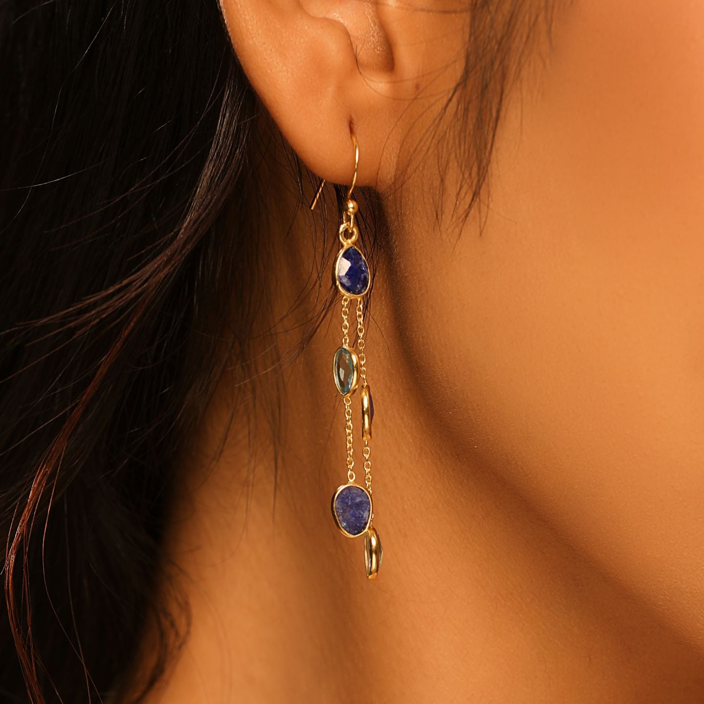 Porto Earrings