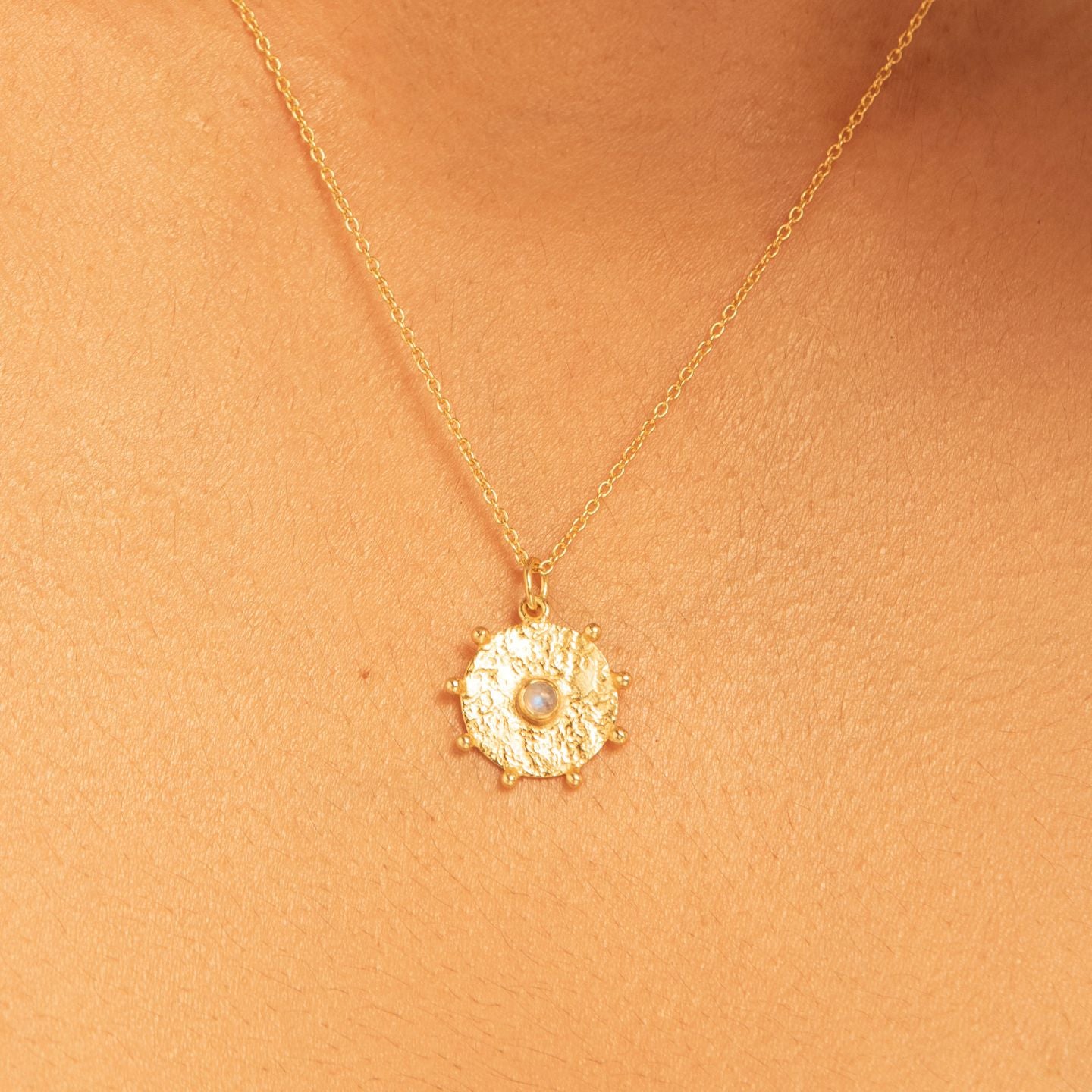 Tulum Sol Necklace