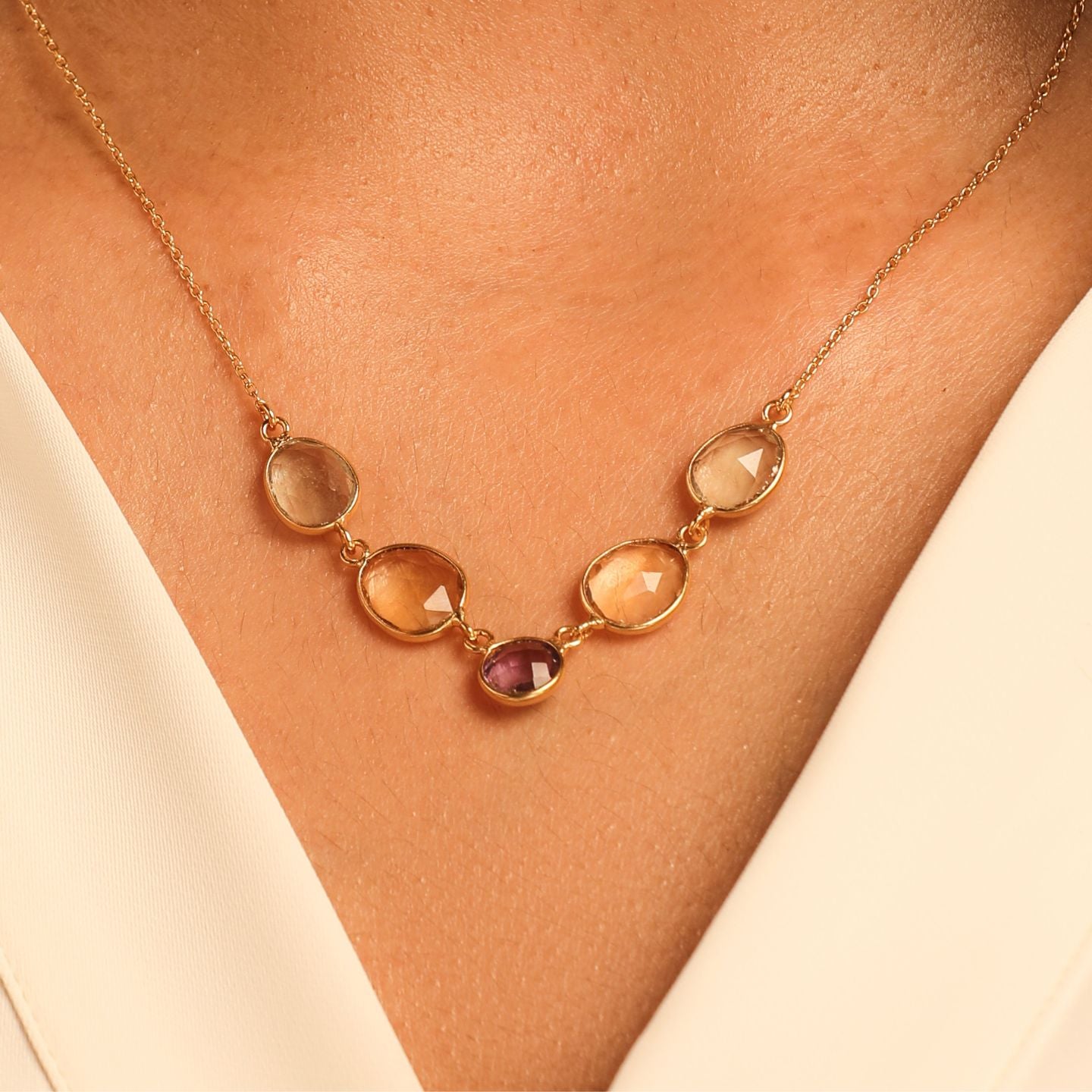 Lisbon Necklace