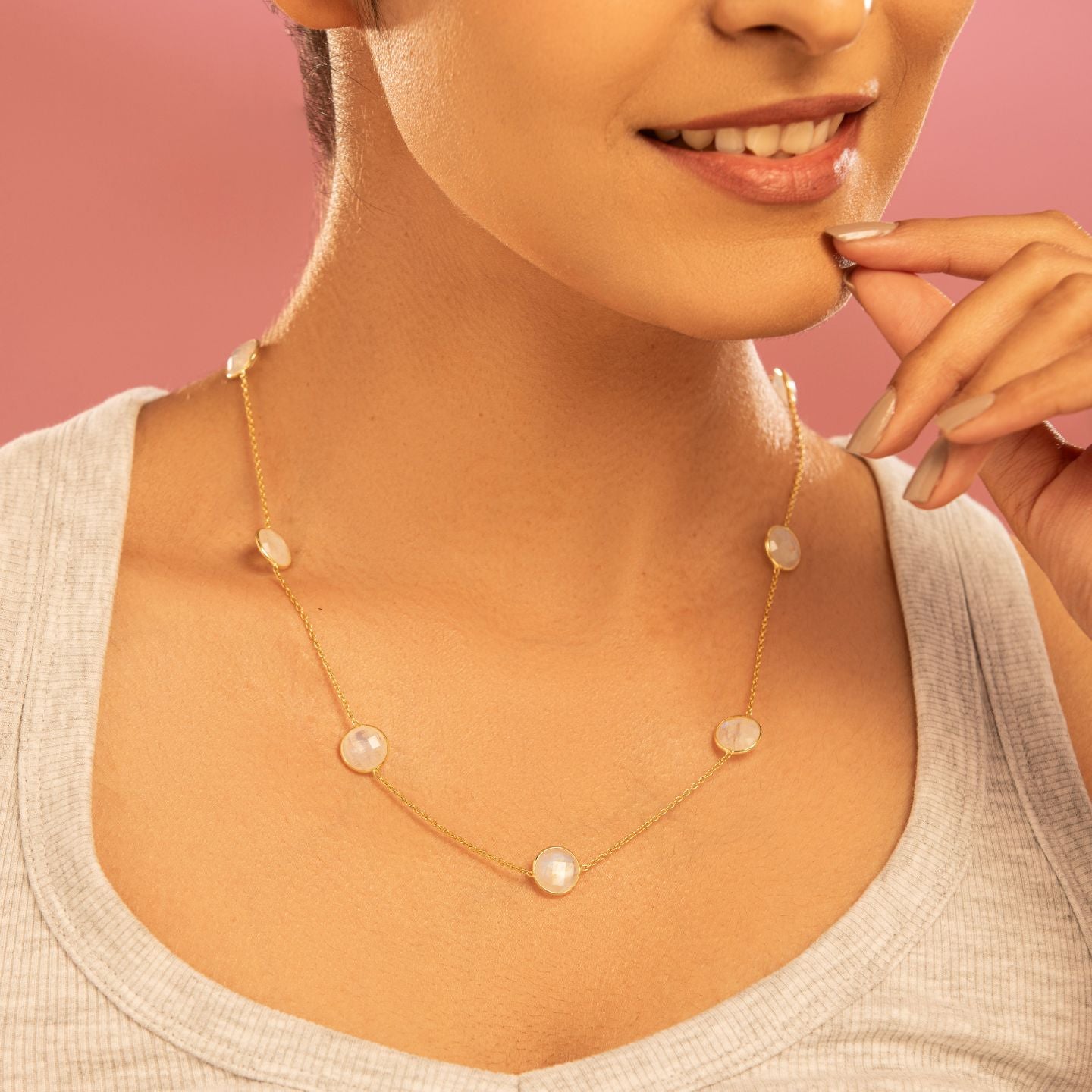 Zermatt Necklace