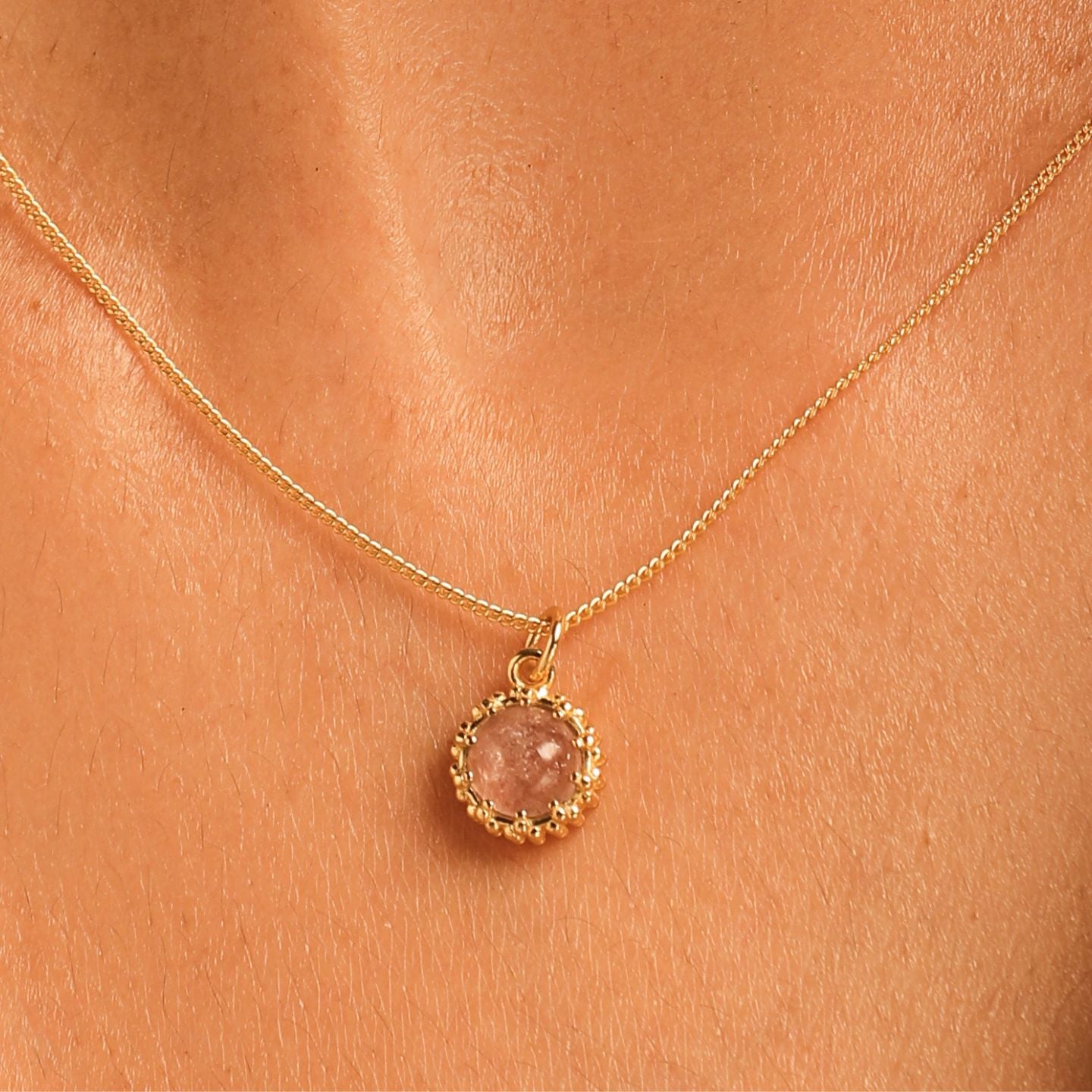 Granada Necklace