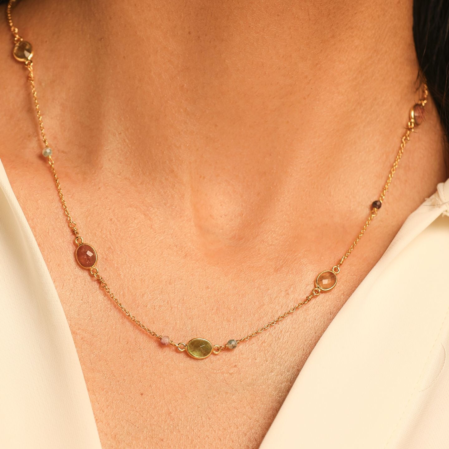 Riviera Necklace