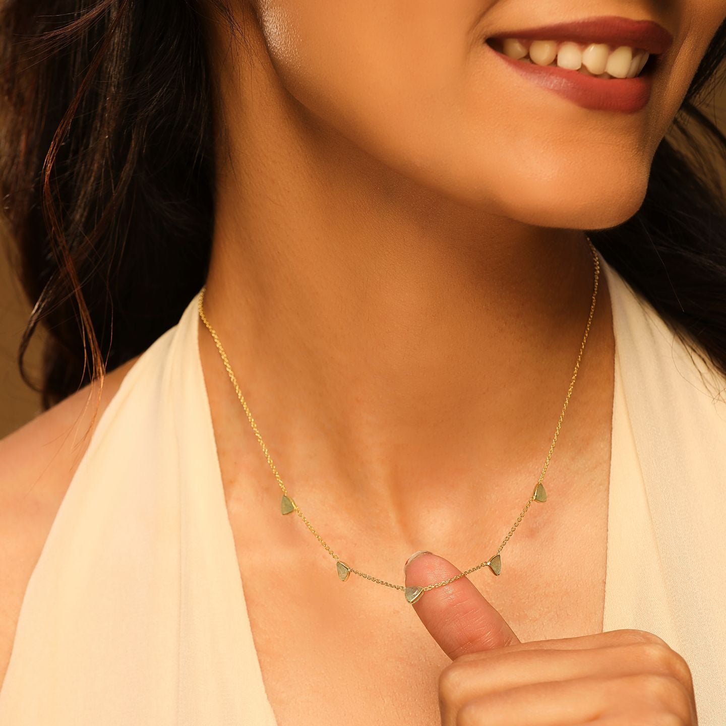 Forever Jade Necklace