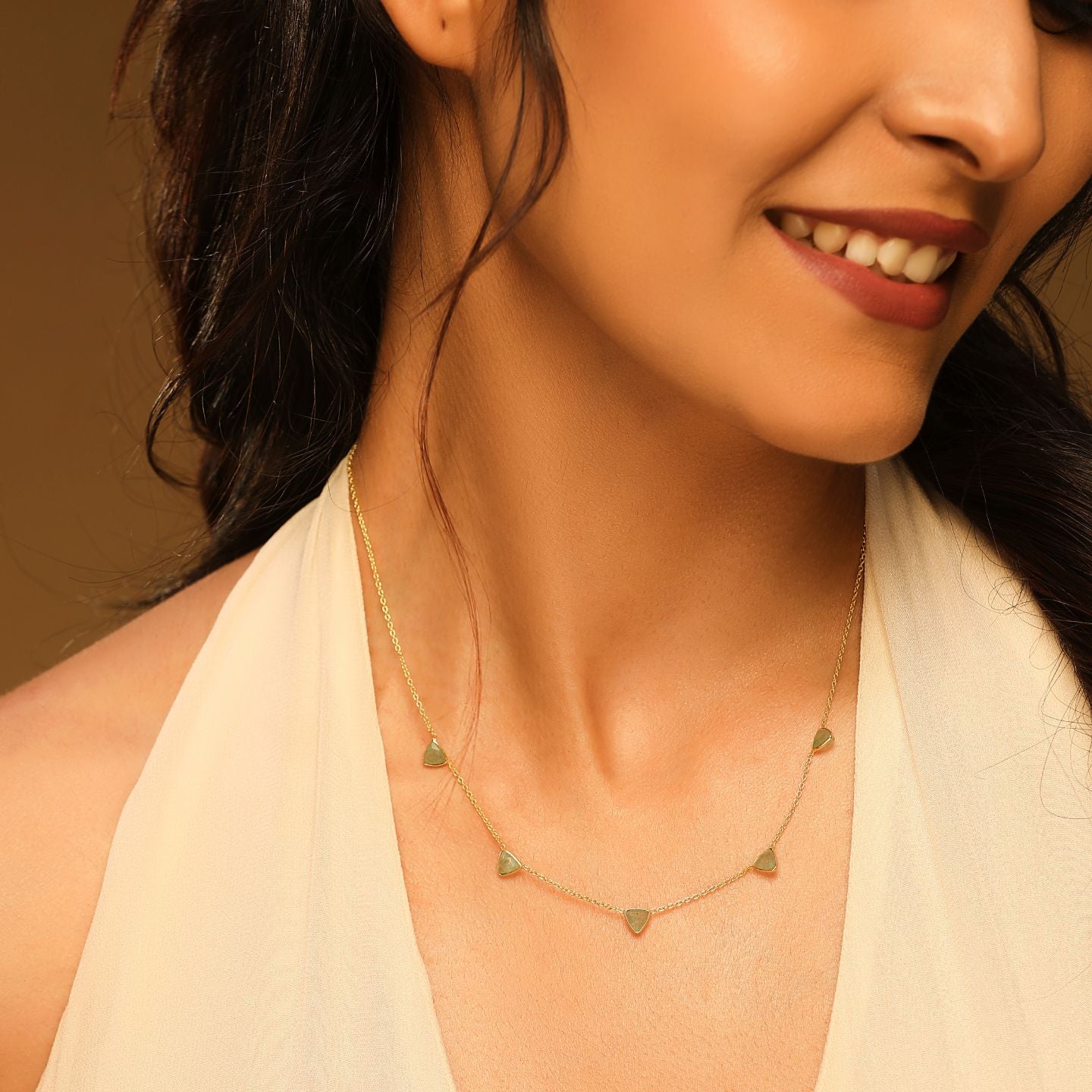 Forever Jade Necklace