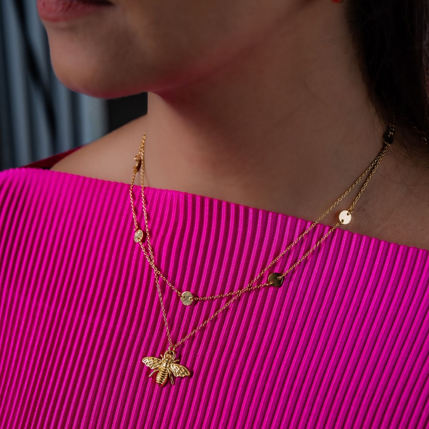Sol Necklace