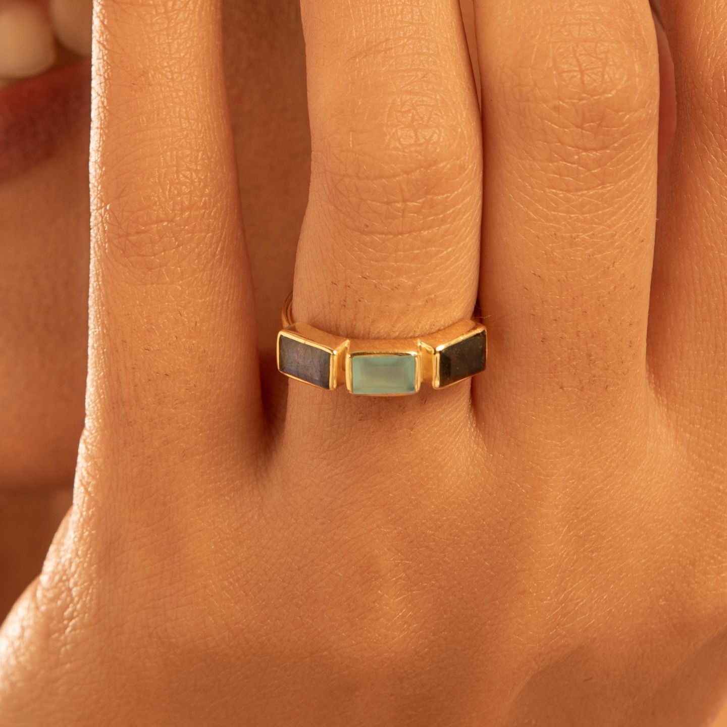 Oasis Ring